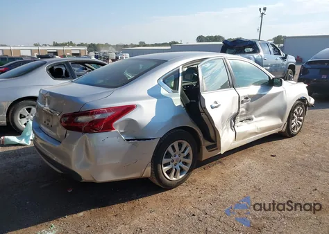 2018 Nissan Altima 2.5 S из США, поврежденный, VIN 1N4AL3AP1JC290568